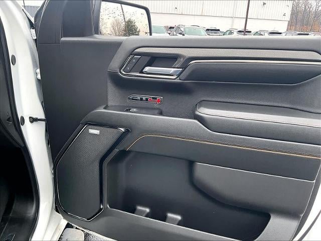 2024 GMC Sierra 1500 Crew Cab Short Box 4-Wheel Drive AT4