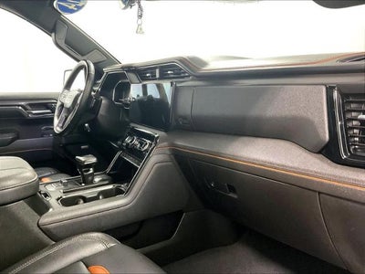 2024 GMC Sierra 1500 Crew Cab Short Box 4-Wheel Drive AT4