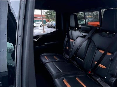 2024 GMC Sierra 1500 Crew Cab Short Box 4-Wheel Drive AT4