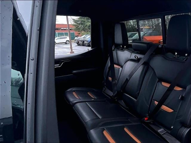 2024 GMC Sierra 1500 Crew Cab Short Box 4-Wheel Drive AT4