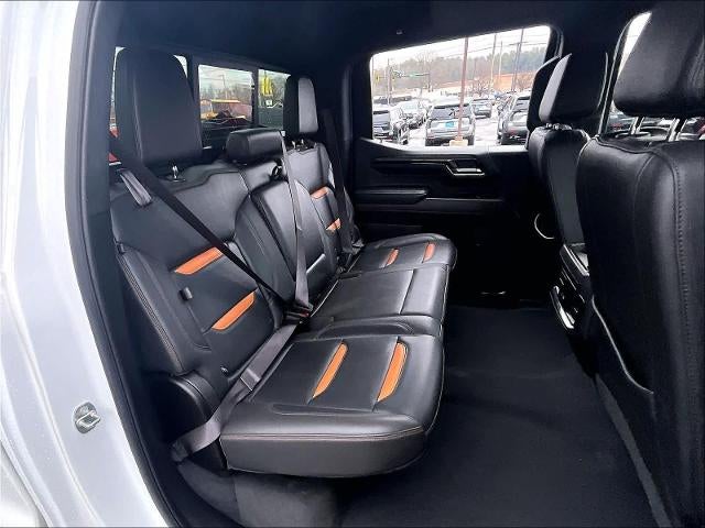 2024 GMC Sierra 1500 Crew Cab Short Box 4-Wheel Drive AT4