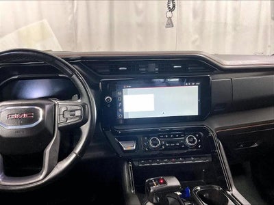 2024 GMC Sierra 1500 Crew Cab Short Box 4-Wheel Drive AT4