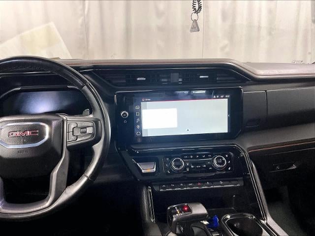 2024 GMC Sierra 1500 Crew Cab Short Box 4-Wheel Drive AT4