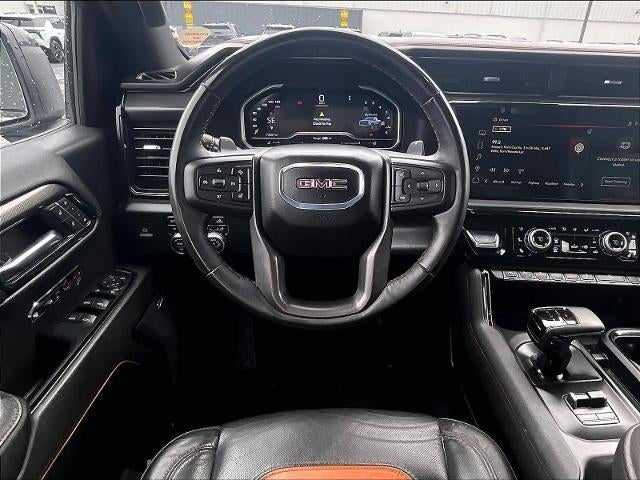 2024 GMC Sierra 1500 Crew Cab Short Box 4-Wheel Drive AT4