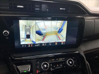 2024 GMC Sierra 1500 Crew Cab Short Box 4-Wheel Drive AT4