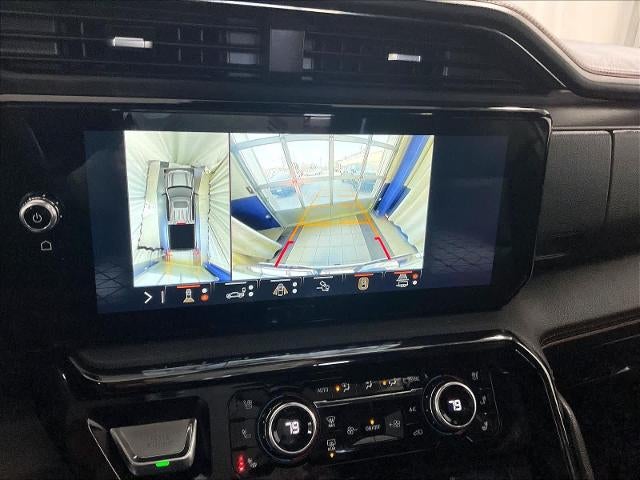 2024 GMC Sierra 1500 Crew Cab Short Box 4-Wheel Drive AT4