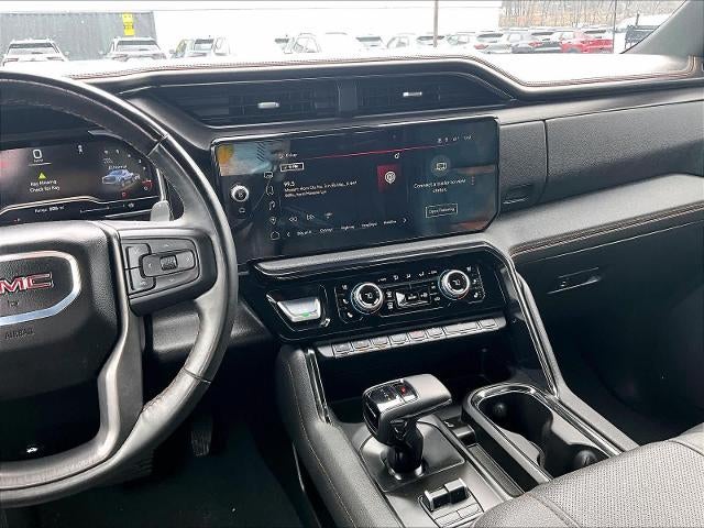 2024 GMC Sierra 1500 Crew Cab Short Box 4-Wheel Drive AT4