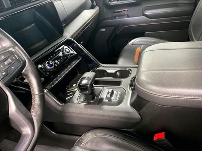 2024 GMC Sierra 1500 Crew Cab Short Box 4-Wheel Drive AT4