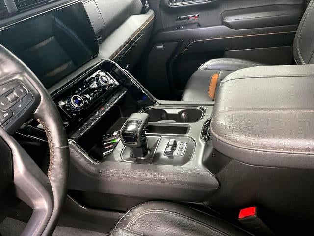 2024 GMC Sierra 1500 Crew Cab Short Box 4-Wheel Drive AT4