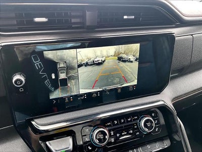 2024 GMC Sierra 1500 Crew Cab Short Box 4-Wheel Drive AT4