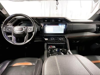 2024 GMC Sierra 1500 Crew Cab Short Box 4-Wheel Drive AT4