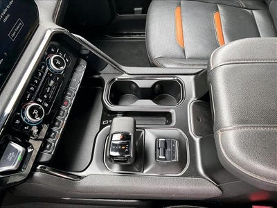 2024 GMC Sierra 1500 Crew Cab Short Box 4-Wheel Drive AT4