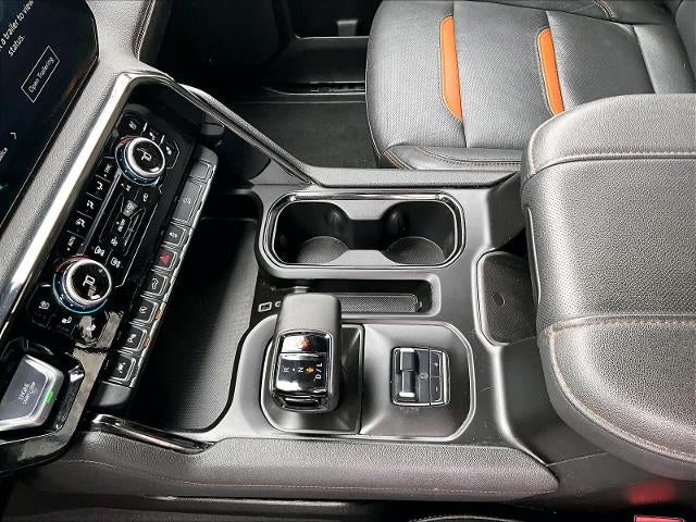 2024 GMC Sierra 1500 Crew Cab Short Box 4-Wheel Drive AT4