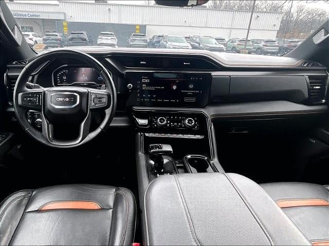 2024 GMC Sierra 1500 Crew Cab Short Box 4-Wheel Drive AT4