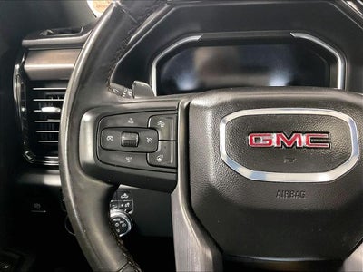 2024 GMC Sierra 1500 Crew Cab Short Box 4-Wheel Drive AT4