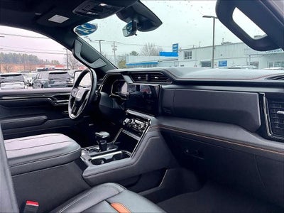 2024 GMC Sierra 1500 Crew Cab Short Box 4-Wheel Drive AT4