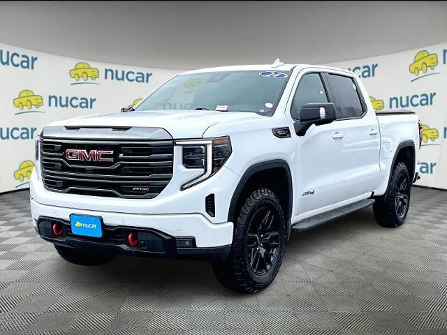 2024 GMC Sierra 1500 Crew Cab Short Box 4-Wheel Drive AT4