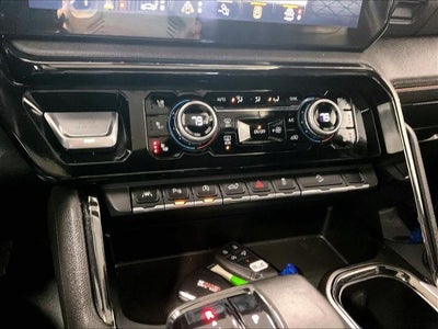 2024 GMC Sierra 1500 Crew Cab Short Box 4-Wheel Drive AT4