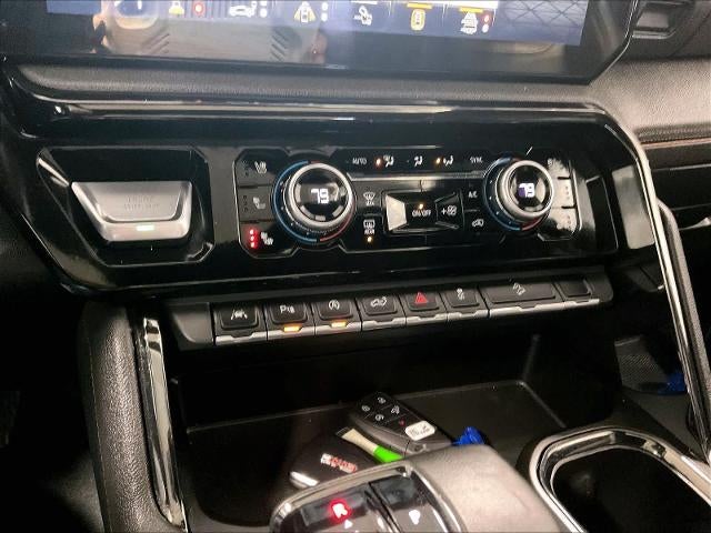 2024 GMC Sierra 1500 Crew Cab Short Box 4-Wheel Drive AT4