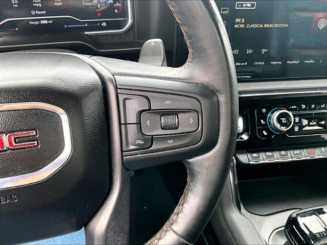 2024 GMC Sierra 1500 Crew Cab Short Box 4-Wheel Drive AT4