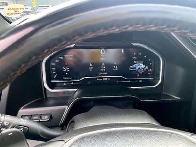 2024 GMC Sierra 1500 Crew Cab Short Box 4-Wheel Drive AT4