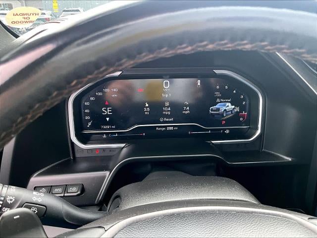 2024 GMC Sierra 1500 Crew Cab Short Box 4-Wheel Drive AT4