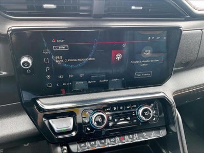 2024 GMC Sierra 1500 Crew Cab Short Box 4-Wheel Drive AT4