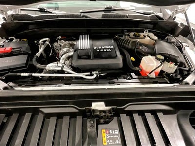 2024 GMC Sierra 1500 Crew Cab Short Box 4-Wheel Drive AT4