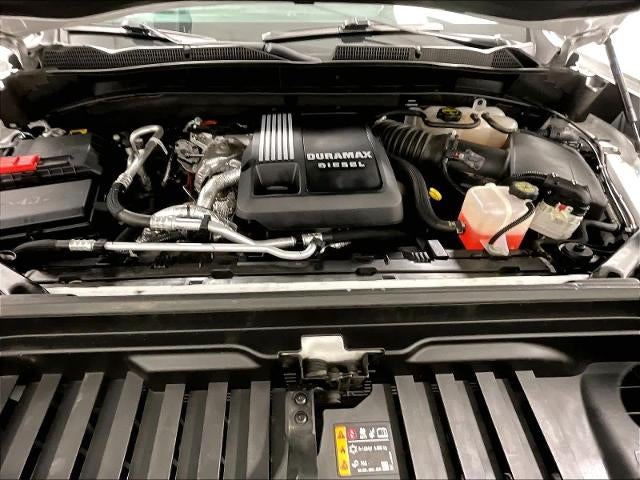 2024 GMC Sierra 1500 Crew Cab Short Box 4-Wheel Drive AT4