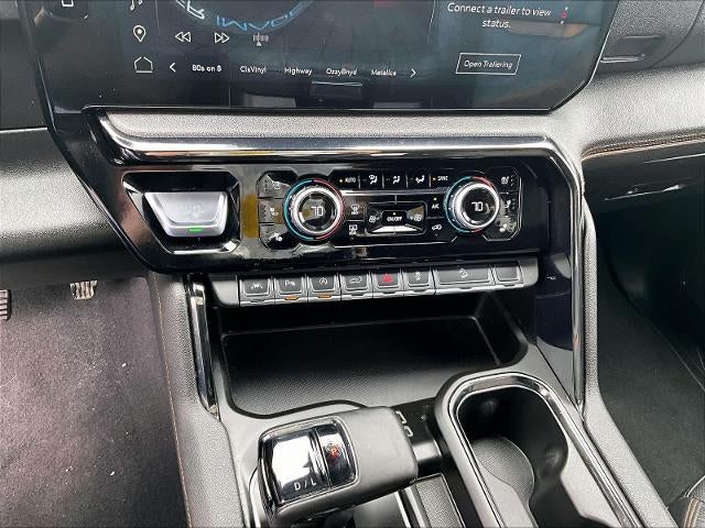 2024 GMC Sierra 1500 Crew Cab Short Box 4-Wheel Drive AT4