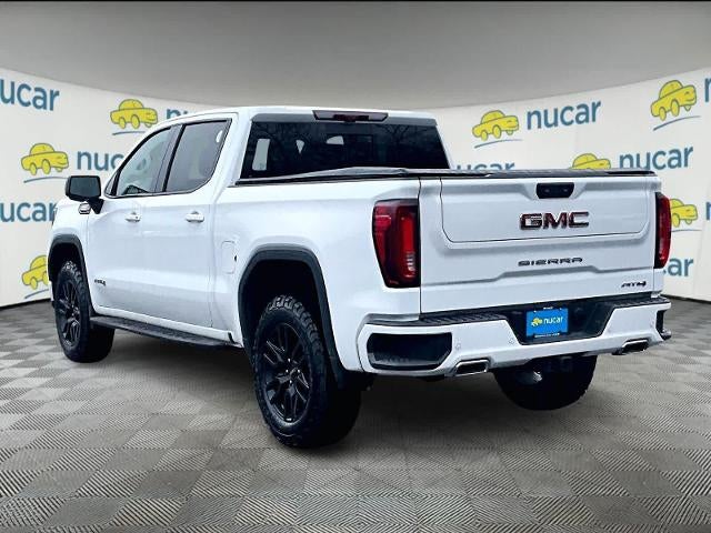 2024 GMC Sierra 1500 Crew Cab Short Box 4-Wheel Drive AT4