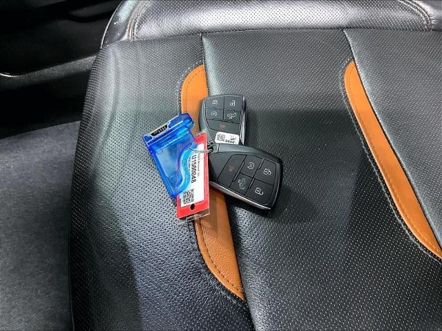 2024 GMC Sierra 1500 Crew Cab Short Box 4-Wheel Drive AT4