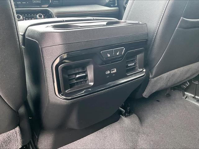 2024 GMC Sierra 1500 Crew Cab Short Box 4-Wheel Drive AT4