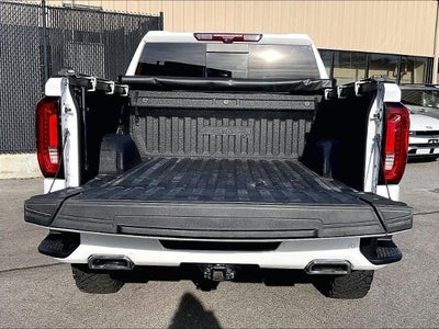 2024 GMC Sierra 1500 Crew Cab Short Box 4-Wheel Drive AT4