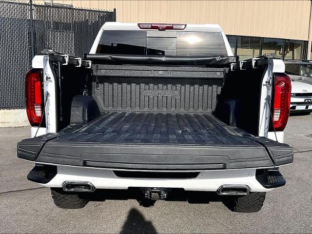 2024 GMC Sierra 1500 Crew Cab Short Box 4-Wheel Drive AT4