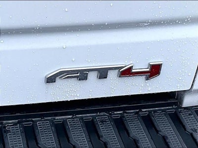 2024 GMC Sierra 1500 Crew Cab Short Box 4-Wheel Drive AT4