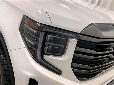 2024 GMC Sierra 1500 Crew Cab Short Box 4-Wheel Drive AT4