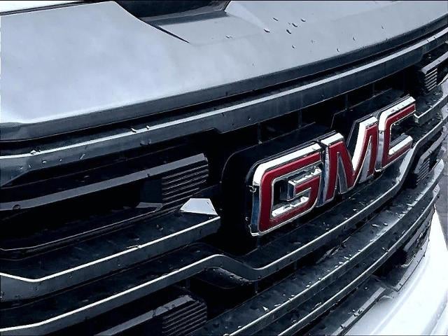 2024 GMC Sierra 1500 Crew Cab Short Box 4-Wheel Drive AT4