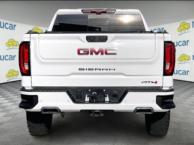 2024 GMC Sierra 1500 Crew Cab Short Box 4-Wheel Drive AT4