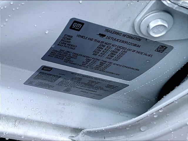 2024 GMC Sierra 1500 Crew Cab Short Box 4-Wheel Drive AT4