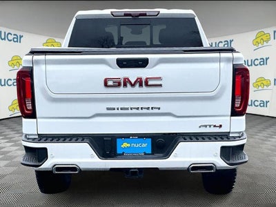 2024 GMC Sierra 1500 Crew Cab Short Box 4-Wheel Drive AT4