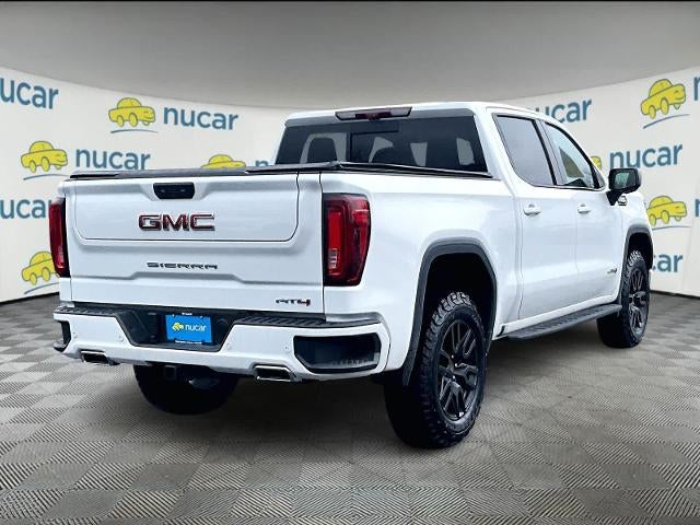 2024 GMC Sierra 1500 Crew Cab Short Box 4-Wheel Drive AT4