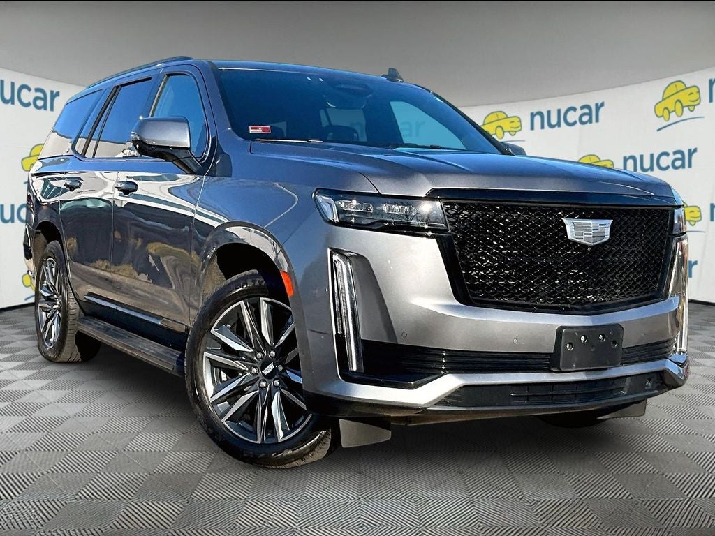 2021 Cadillac Escalade 4WD Sport Platinum's photo