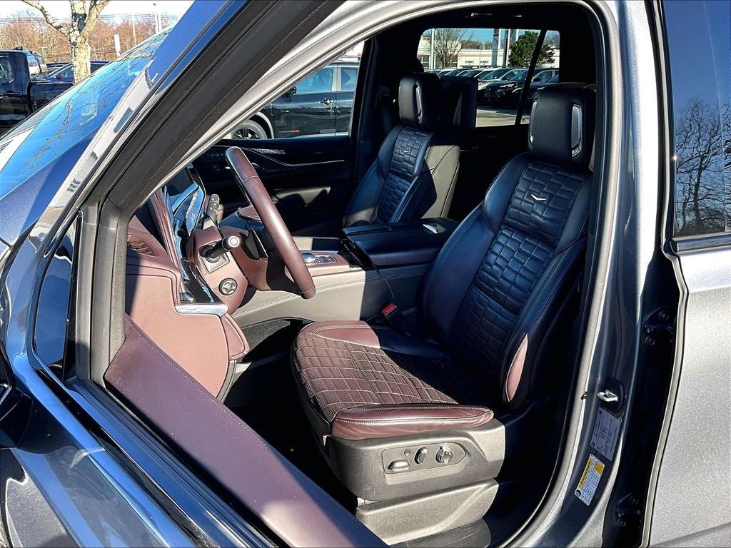 2021 Cadillac Escalade Sport Platinum
