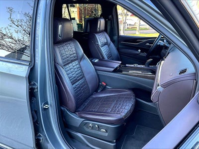 2021 Cadillac Escalade Sport Platinum