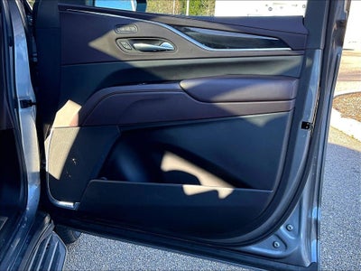 2021 Cadillac Escalade Sport Platinum
