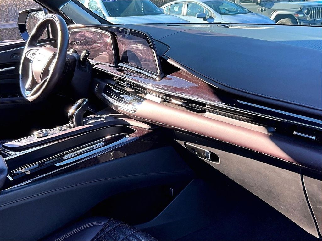 2021 Cadillac Escalade Sport Platinum