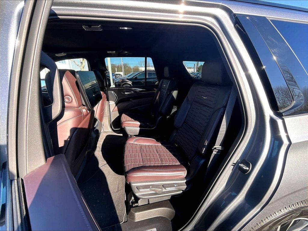 2021 Cadillac Escalade Sport Platinum