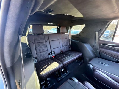 2021 Cadillac Escalade Sport Platinum