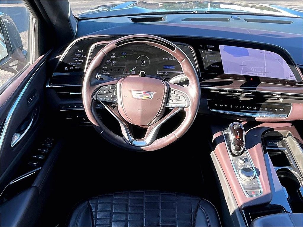 2021 Cadillac Escalade Sport Platinum